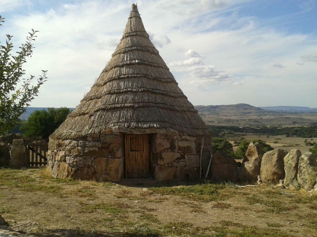 Agriturismo Sa E Padedda Mores Екстериор снимка