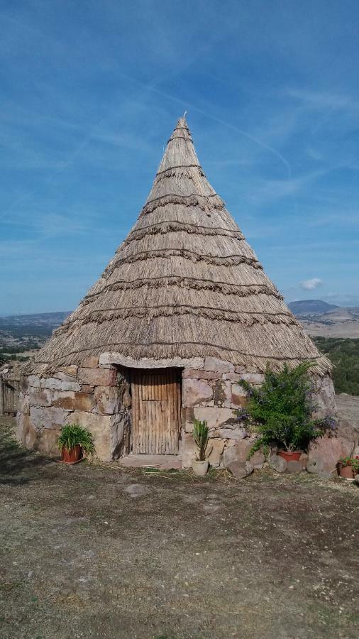 Agriturismo Sa E Padedda Mores Екстериор снимка