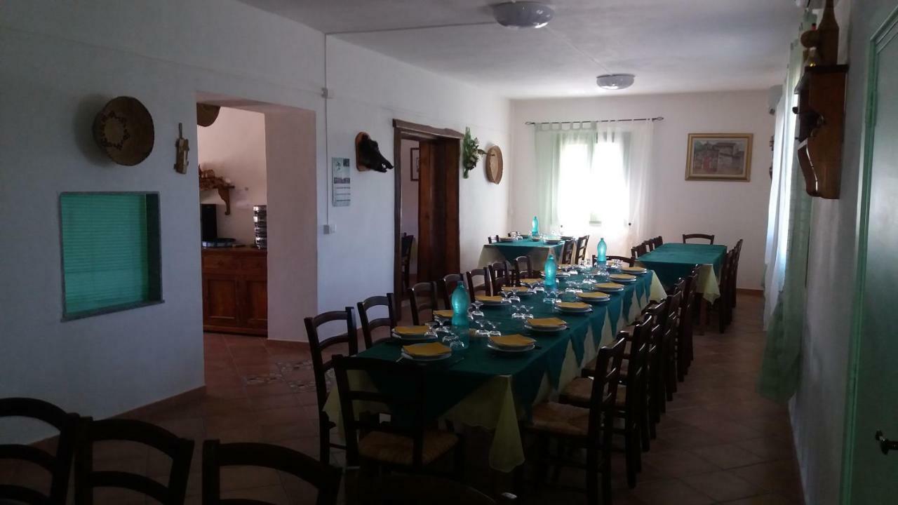 Agriturismo Sa E Padedda Mores Екстериор снимка