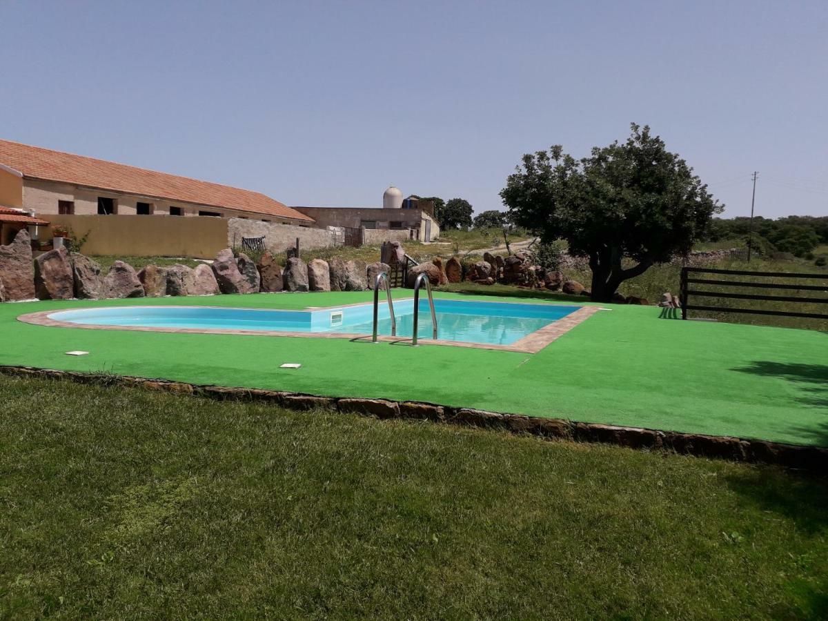 Agriturismo Sa E Padedda Mores Екстериор снимка